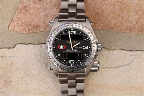 breitling rescue watch|blackwater breitling watch for sale.